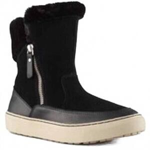 NEW COUGAR women's dresden boots in black